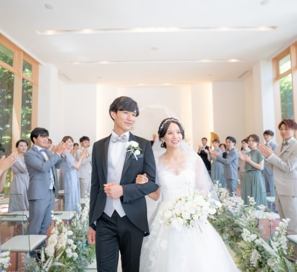 セレモニーウェディングプラン